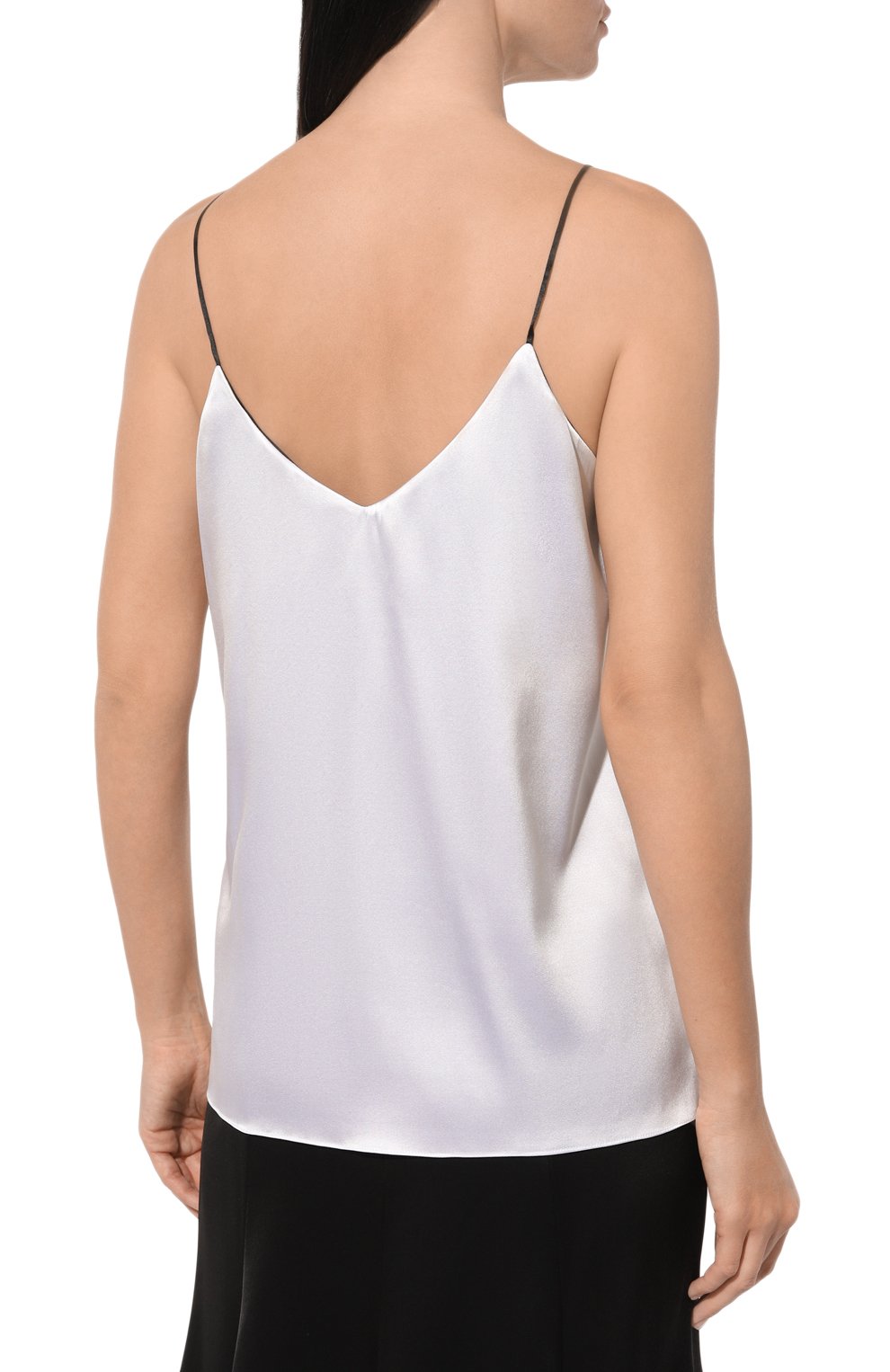 Двусторонний топ LA NEIGE, арт. #TOP-1-SS-ORG-041, фото 4