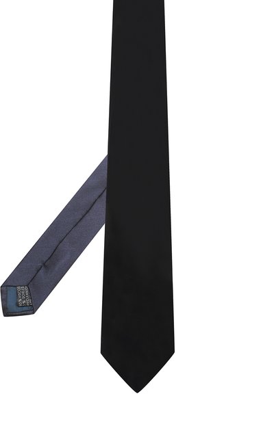 Галстук из смеси вискозы и шелка LANVIN, арт. 24600/TIE, фото 2