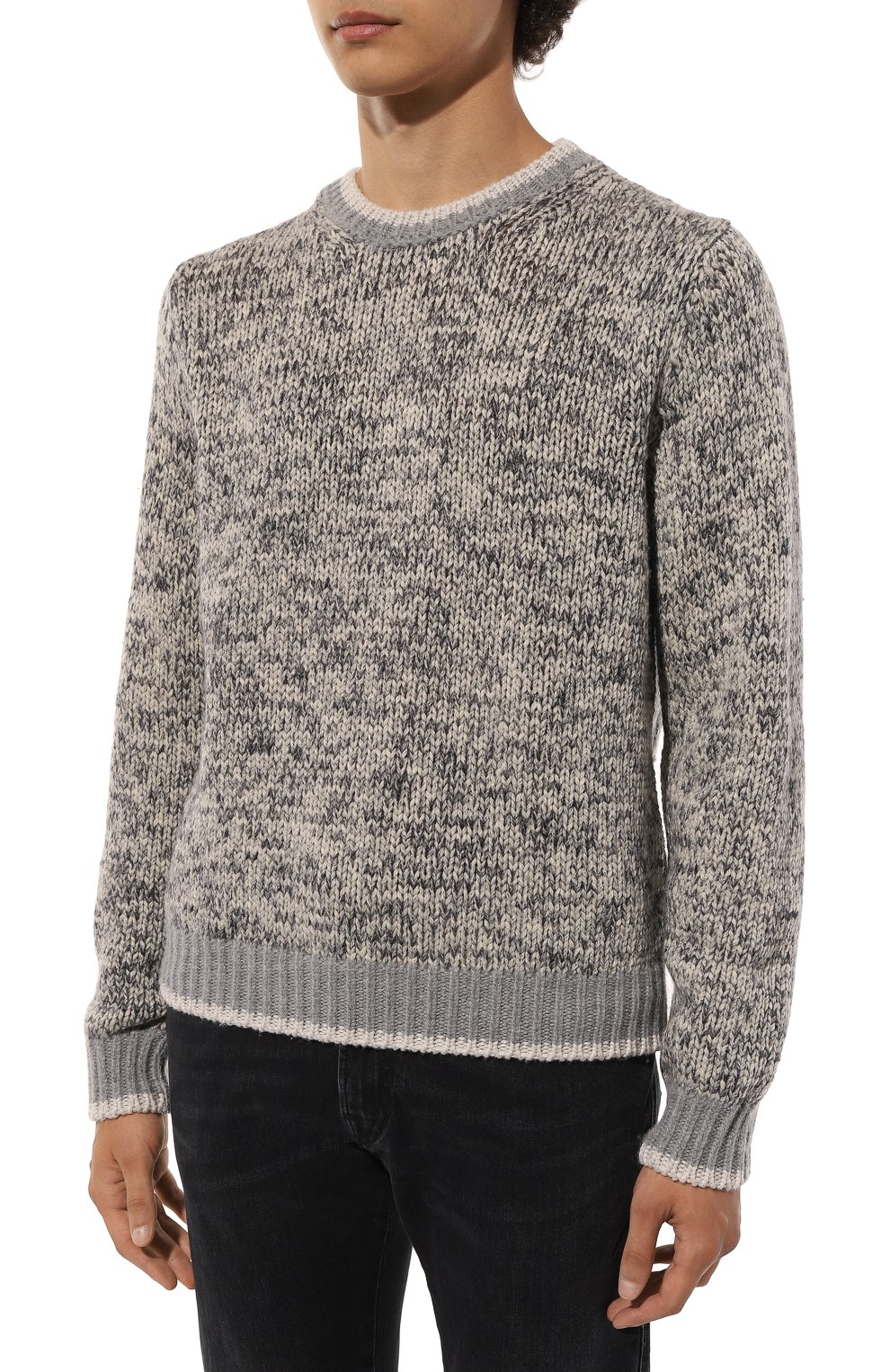 Шерстяной свитер CANALI, арт. C0012/MK02161, фото 3