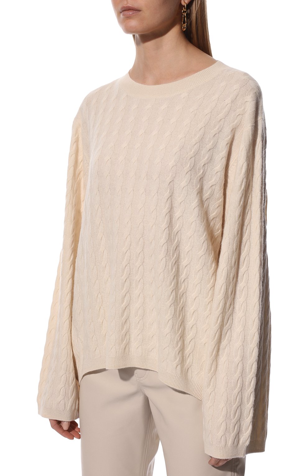 Кашемировый свитер TOTEME, арт. 221-569-753, фото 3