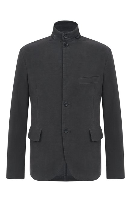 Мужской хлопковый пиджак HANNES ROETHER, арт. ZE32P0.7074