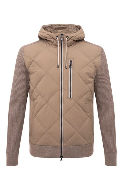 Комбинированный кардиган BOGNER, арт. 88903802, фото 1