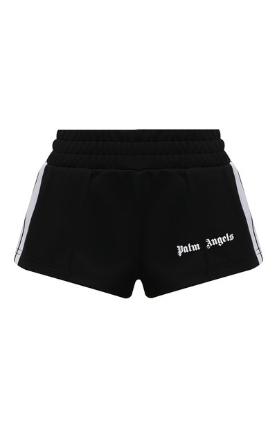 Женские шорты PALM ANGELS, арт. PWCB003S21FAB0011001