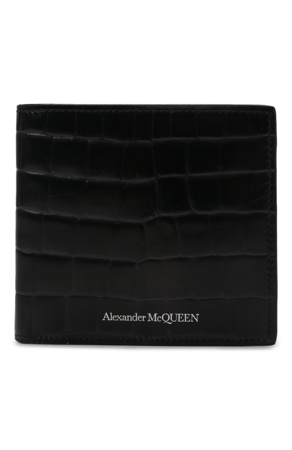 Кожаное портмоне ALEXANDER MCQUEEN, арт. 602137/1AAEF, фото 1