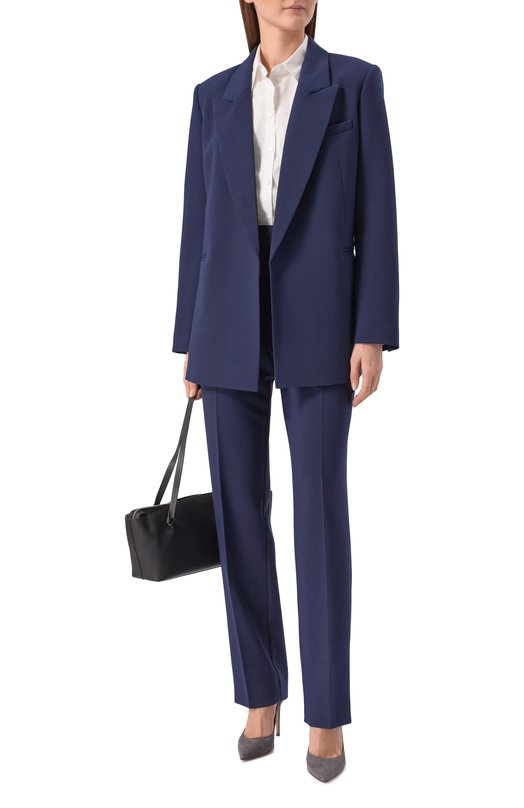 Жакет Seven Lab 126-S-W-10-40-015 Синий  126-S-W-10-40-015 Фото 2