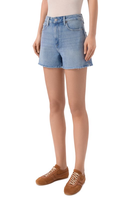 Джинсовые шорты Dani Paige 8374635-D048_001 Голубой  8374635-D048_001 Фото 3