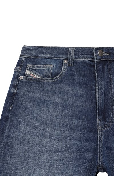 Джинсовые шорты DIESEL, арт. J02548/KXBSC, фото 3