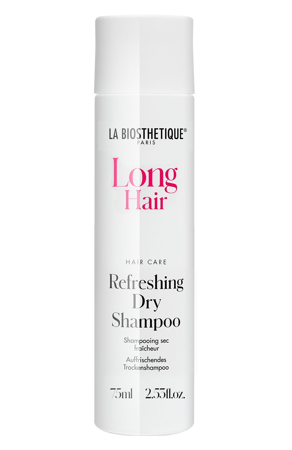 Освежающий сухой шампунь (75ml) LA BIOSTHETIQUE, арт. 120701, фото 1