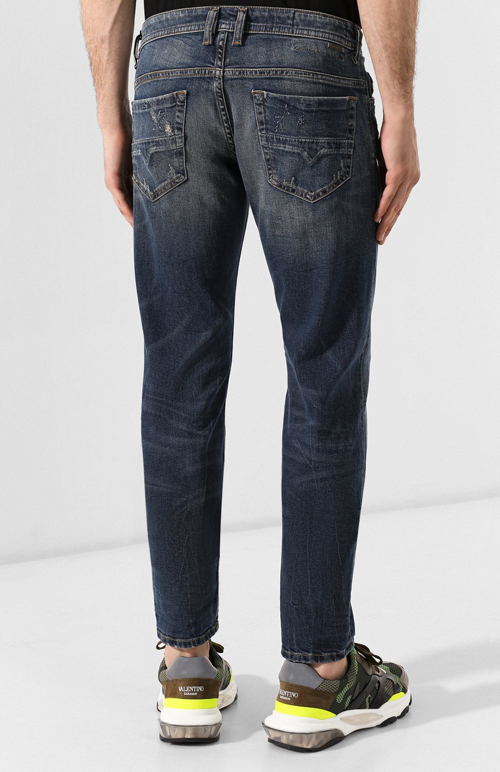 Джинсы DIESEL, арт. 00SW1Q/083AC, фото 4