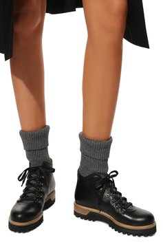 Кожаные �ботинки st. moritz LE SILLA, арт. 7506R040M1PPCHI, фото 3