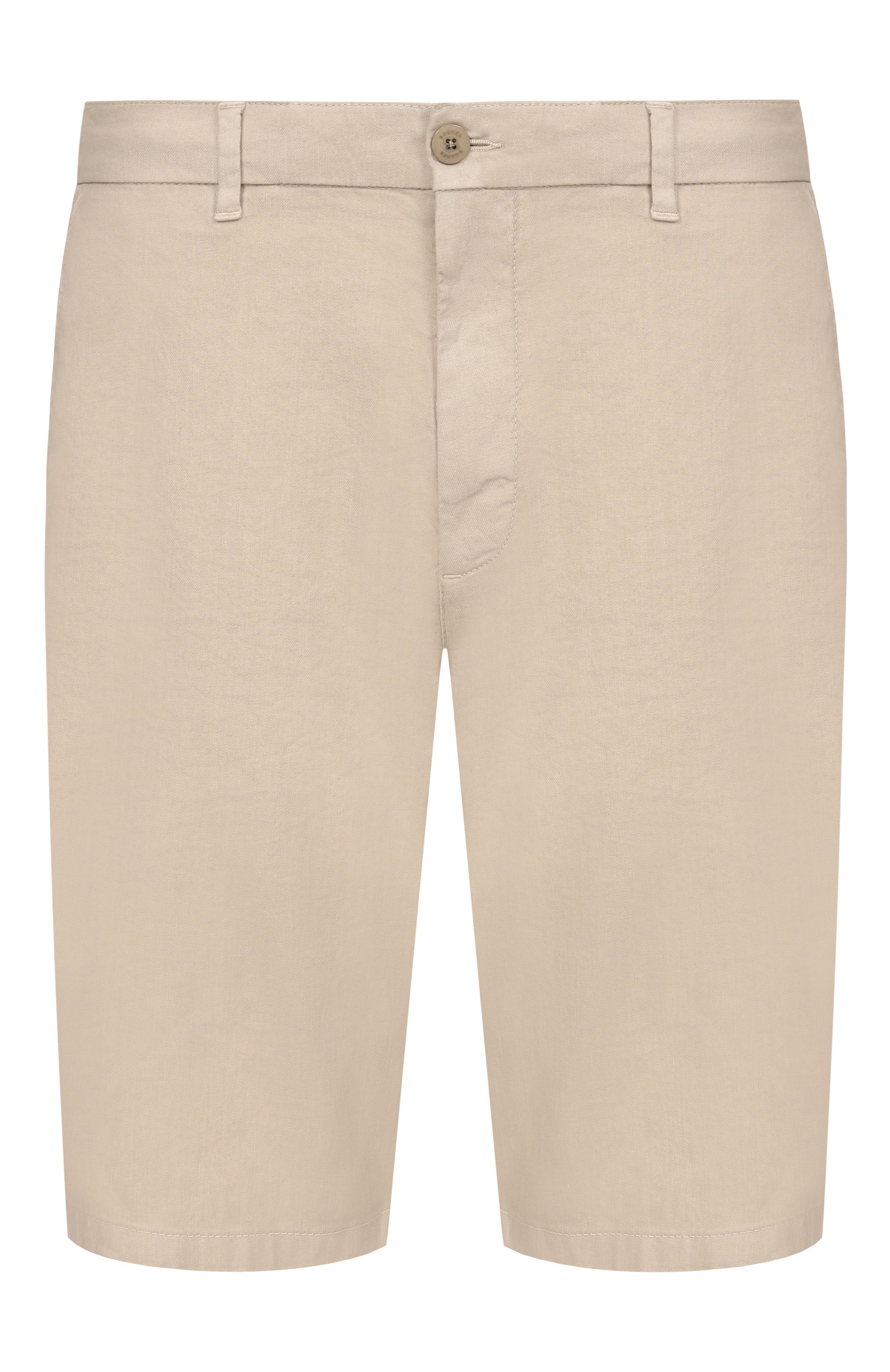 Шорты изо льна и хлопка BOGNER, арт. 18097335, фото 1