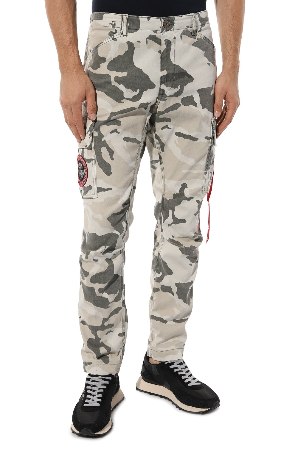 Брюки-карго AERONAUTICA MILITARE, арт. 232/PA1562CT3171, фото 3