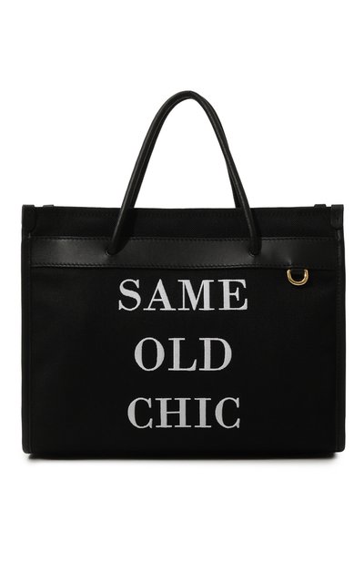 Женская сумка-тоут slogan MOSCHINO, арт. A7368/8219