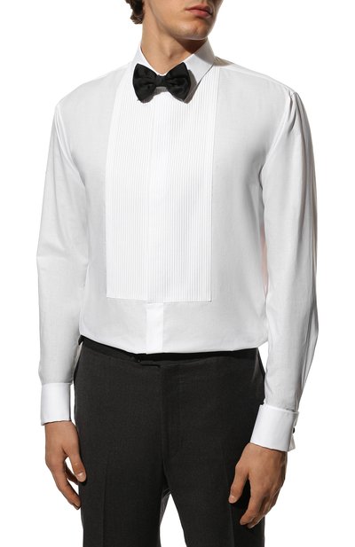 Хлопковая сорочка GIORGIO ARMANI, арт. 9SGCCZ5R/TZ265, фото 3