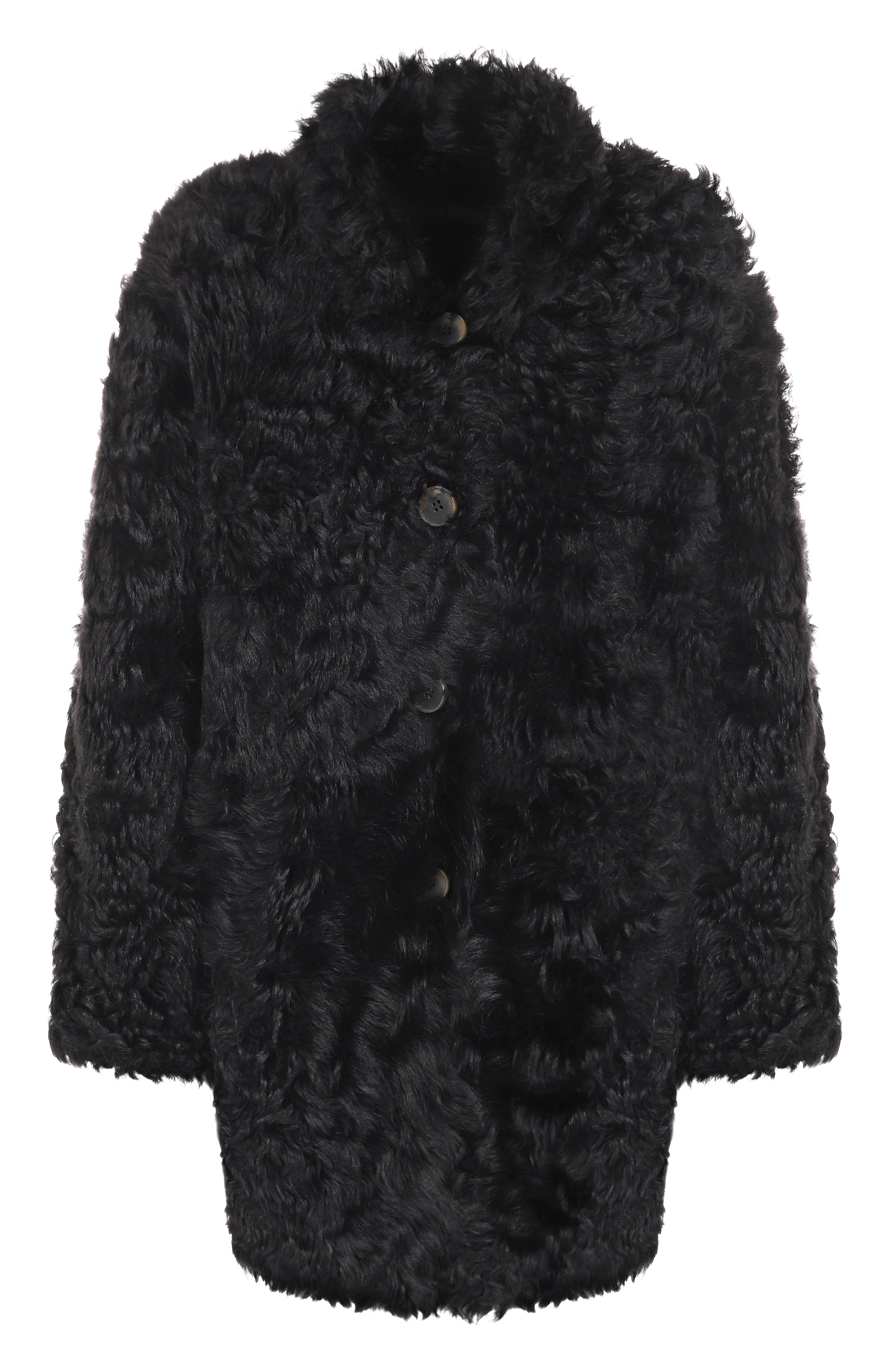 Двусторонняя дубленка из овчины CHAUD STUDIO, арт. TIGRADO23, фото 1