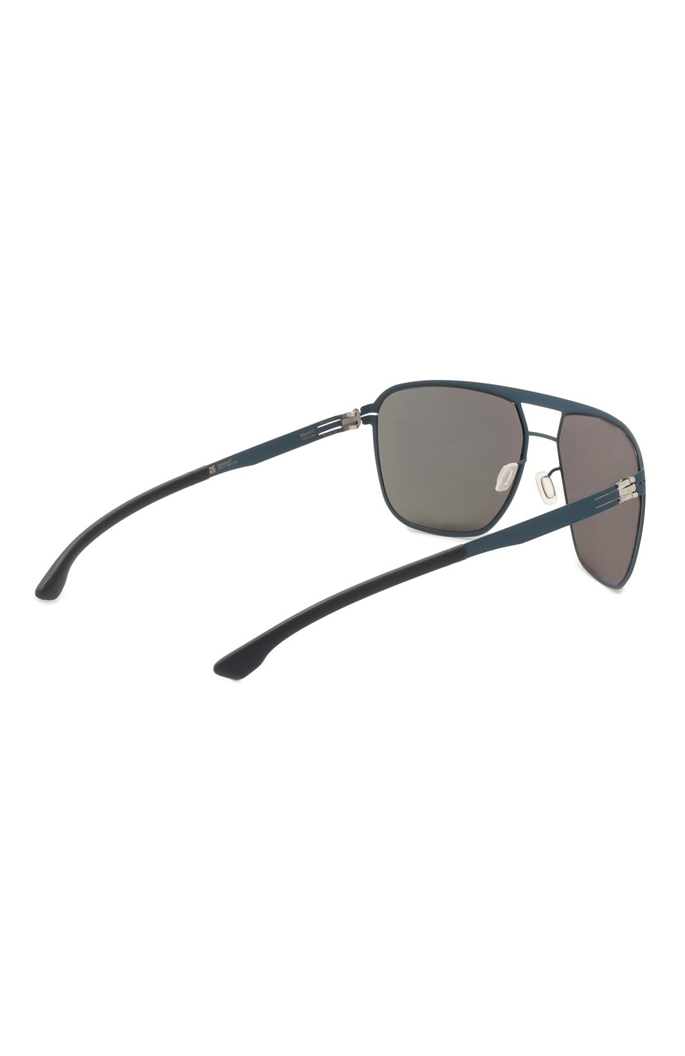 Солнцезащитные очки IC! BERLIN, арт. IB-MARCEL E HARB0UR BLUE MARINE BLUE GREY P0LARIZE, фото 4