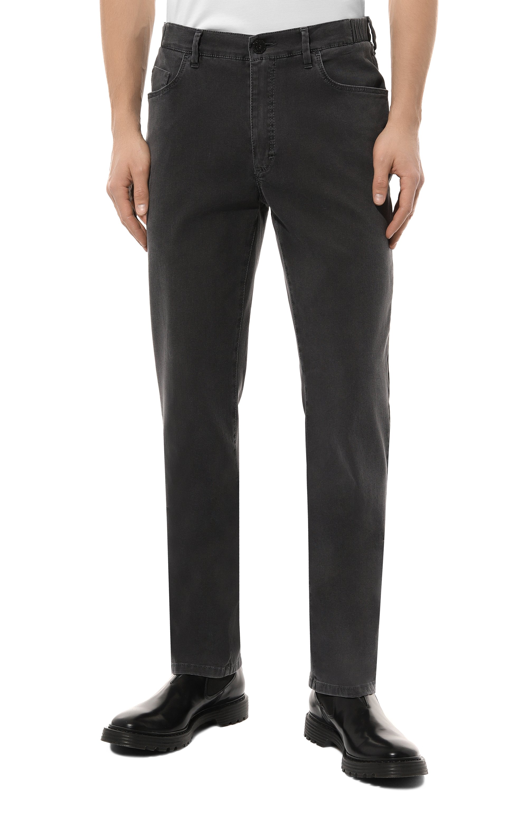 Джинсы STEFANO RICCI, арт. M8T41B3030/TSPIB, фото 3