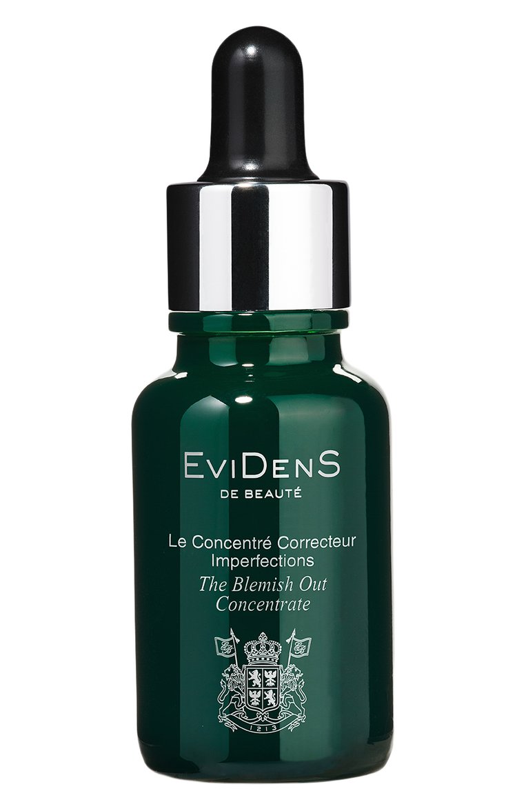 Сыворотка-концентрат для проблемной кожи (10ml) EVIDENS DE BEAUTE бесцветного цвета, арт. 4560358164541 | Фото 1 (Тип продукта: Концентраты; Назначение: Для лица; Региональные ограничения белый список (Axapta Mercury): Не проставлено; Нос: Не проставлено)