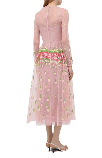 Платье REDVALENTINO, арт. WR3VA19J/635, фото 4