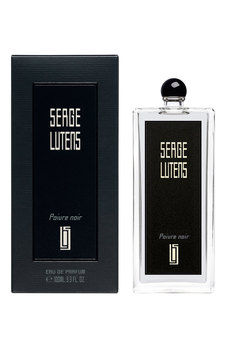 Парфюмерная вода poivre noir (100ml) SERGE LUTENS бесцветного цвета, арт. 82100306SL | Фото 2 (Региональные ограничения белый список (Axapta Mercury): Не проставлено; Тип продукта - парфюмерия: Парфюмерная вода; Тип аромата: Восточный; Нос: Не проставлено; Обьем косметики: 100ml; Ограничения доставки: flammable)