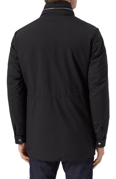 Пуховая куртка bracci-skt MOORER, арт. BRACCI/SKT, фото 4