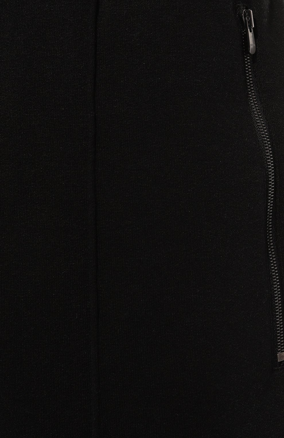 Брюки из хлопка и кашемира AGNONA, арт. T706UAE, фото 5