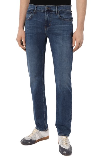 Джинсы slimmy 7 FOR ALL MANKIND, арт. JSMSC120NN, фото 3