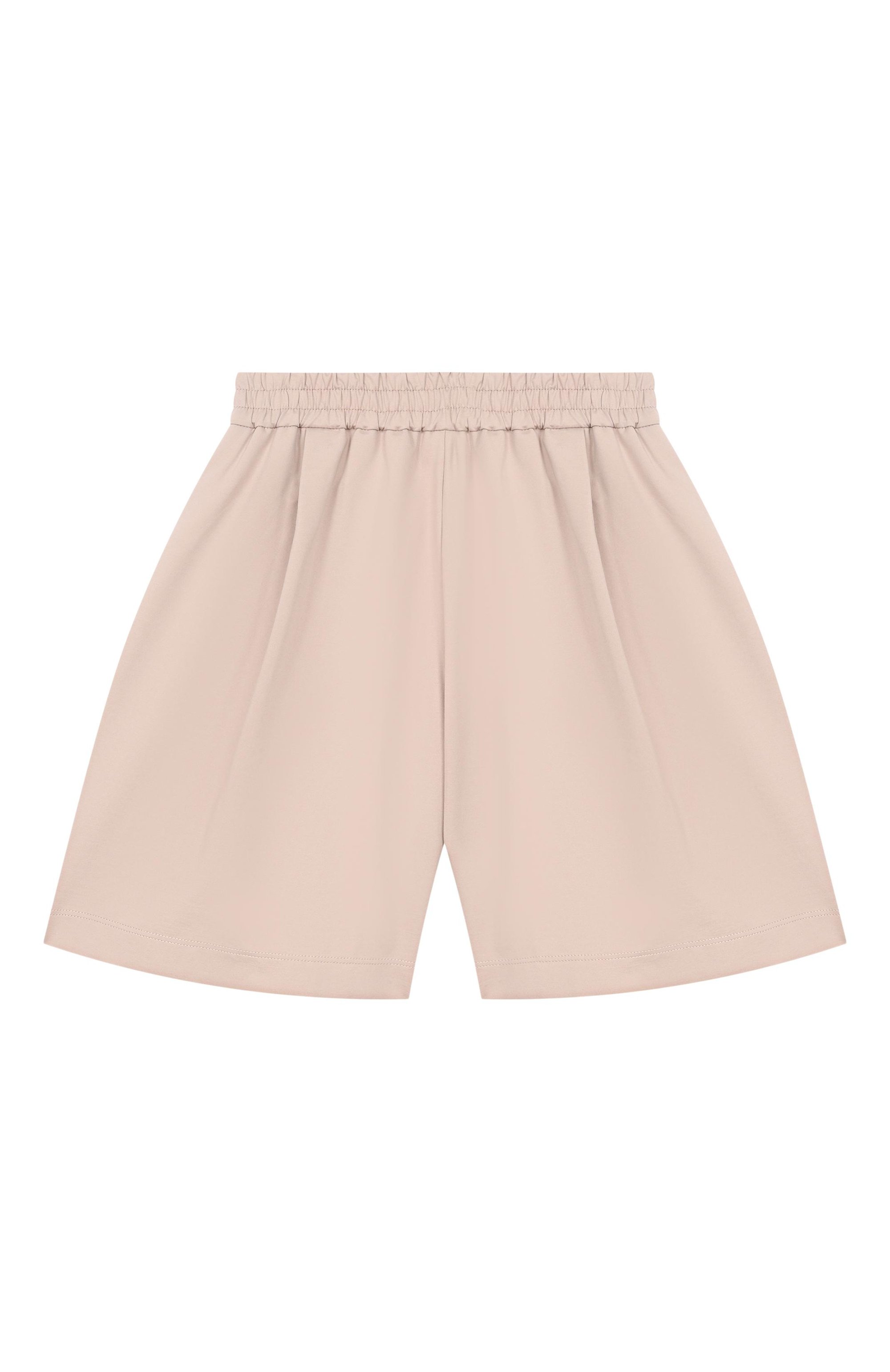 Хлопковые шорты BRUNELLO CUCINELLI, арт. BL946E659C, фото 1