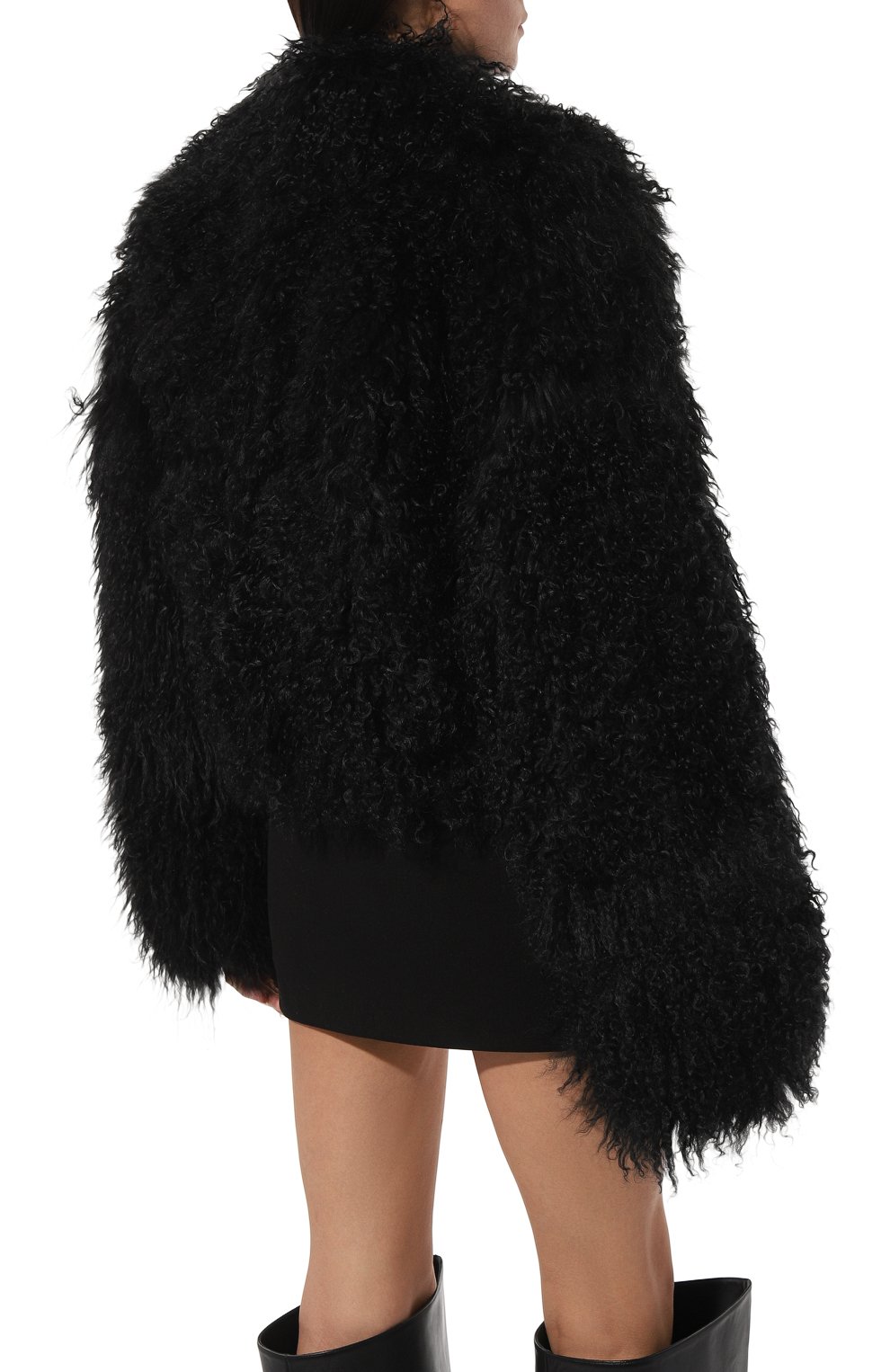 Шуба из овчины JACOB LEE, арт. WLC009824B, фото 4