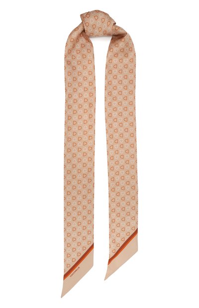 Шелковый шарф-твилли COCCINELLE, арт. E7 MYQ 46 02 01, фото 1