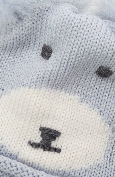 Шерстяная шапка CATYA, арт. 529576/1J, фото 3