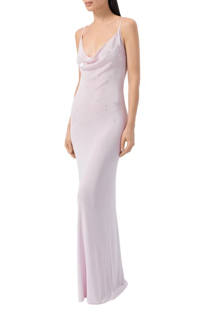 Женское платье из вискозы и шелка AYA MUSE, арт. AMR2609