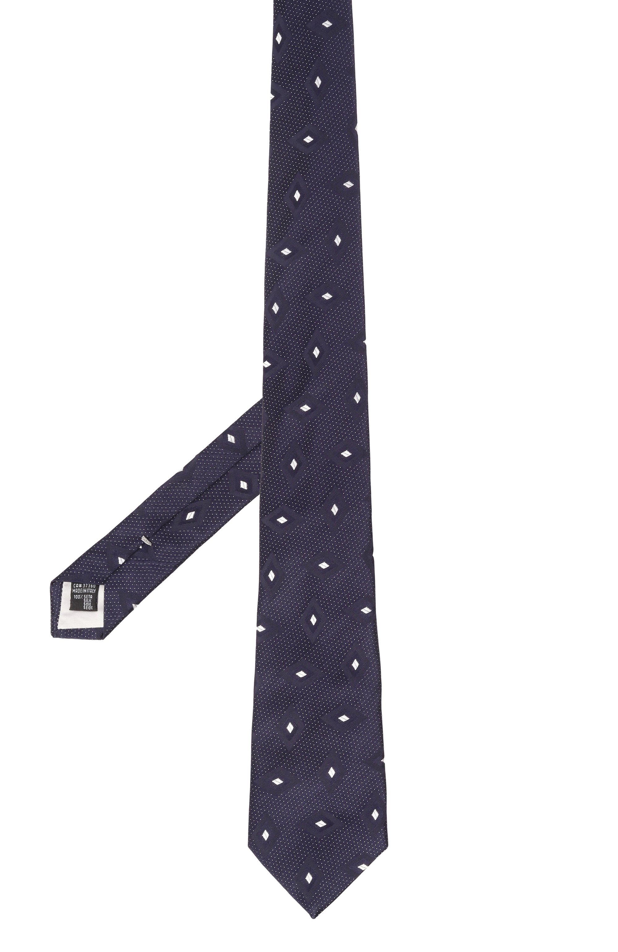 Шелковый галстук GIORGIO ARMANI, арт. GM000800/TE13675, фото 3