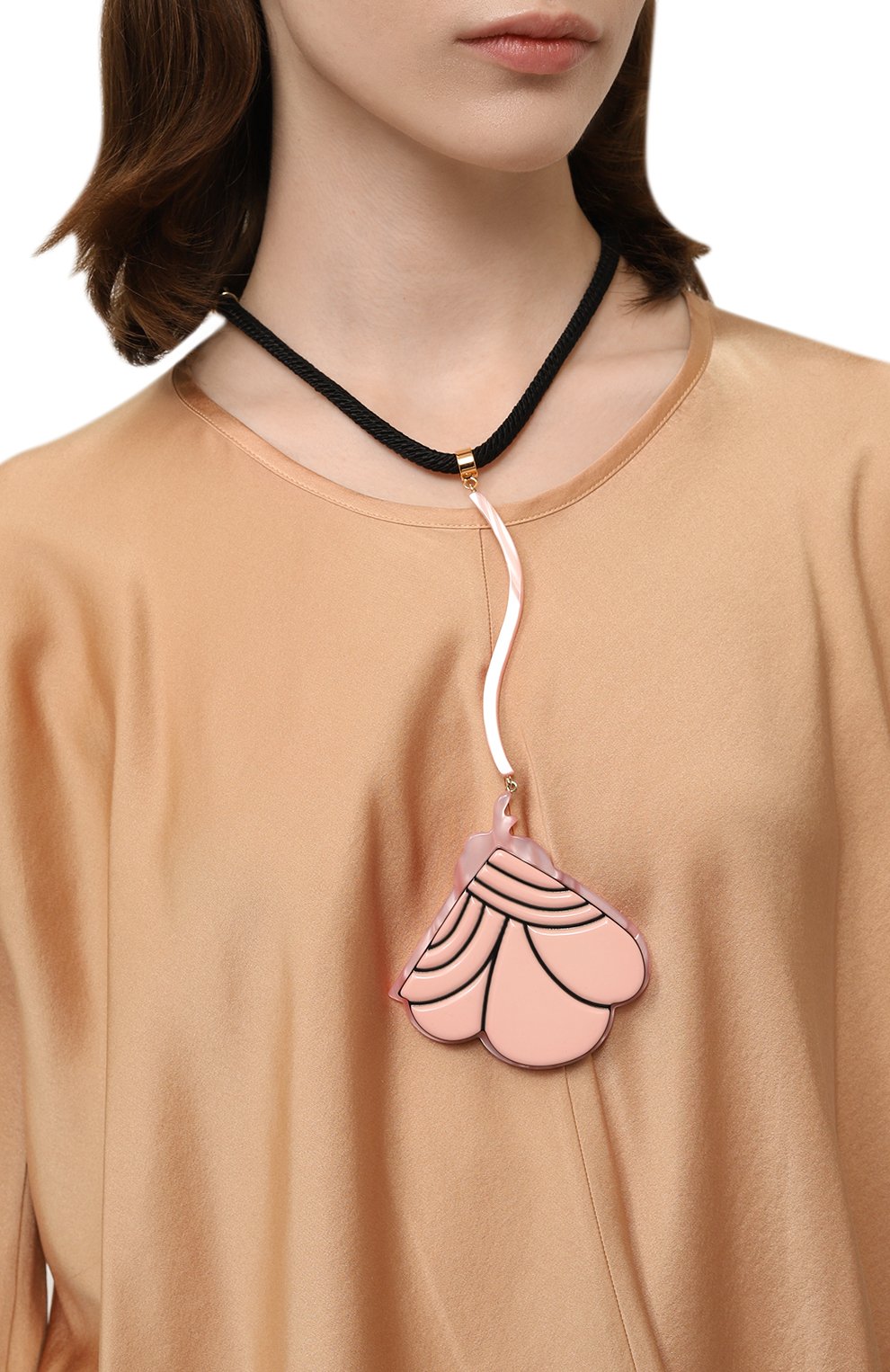 Подвеска на шнурке GIORGIO ARMANI, арт. 61D026 3F801, фото 2