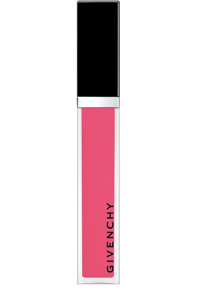 Женские блеск для губ gloss interdit, оттенок насыщенный розовый (6ml) GIVENCHY, арт. P084239