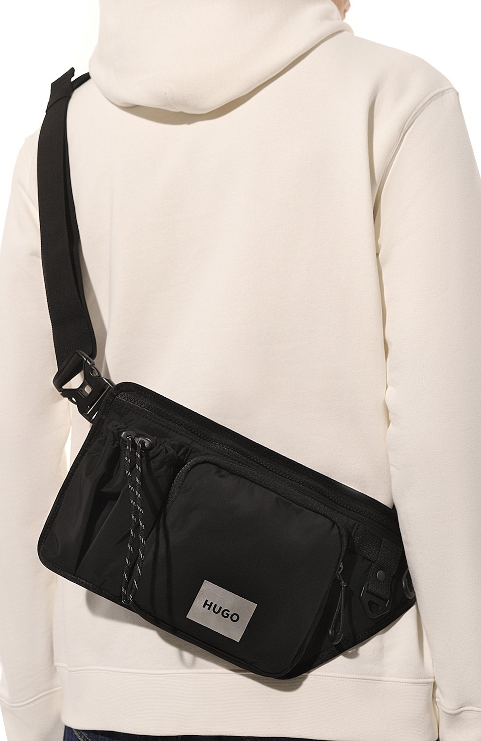 Текстильная поясная сумка HUGO, арт. 50482315, фото 2