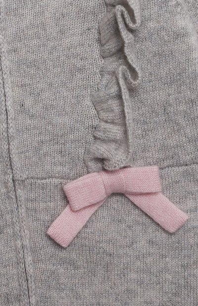 Кашемировый комбинезон BABY T, арт. 21AIC871TZ/1M-12M, фото 3
