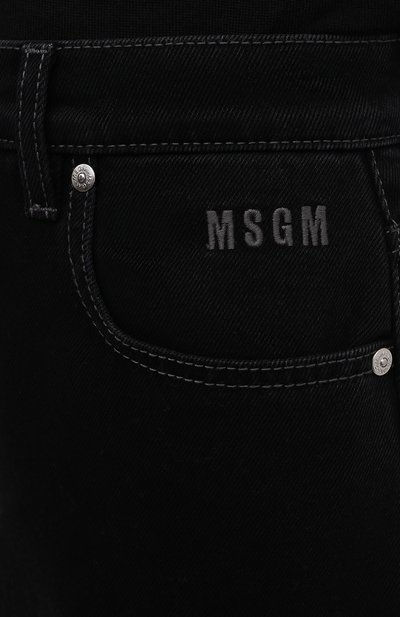 Джинсы MSGM, арт. 3141MDP53L 217755, фото 5