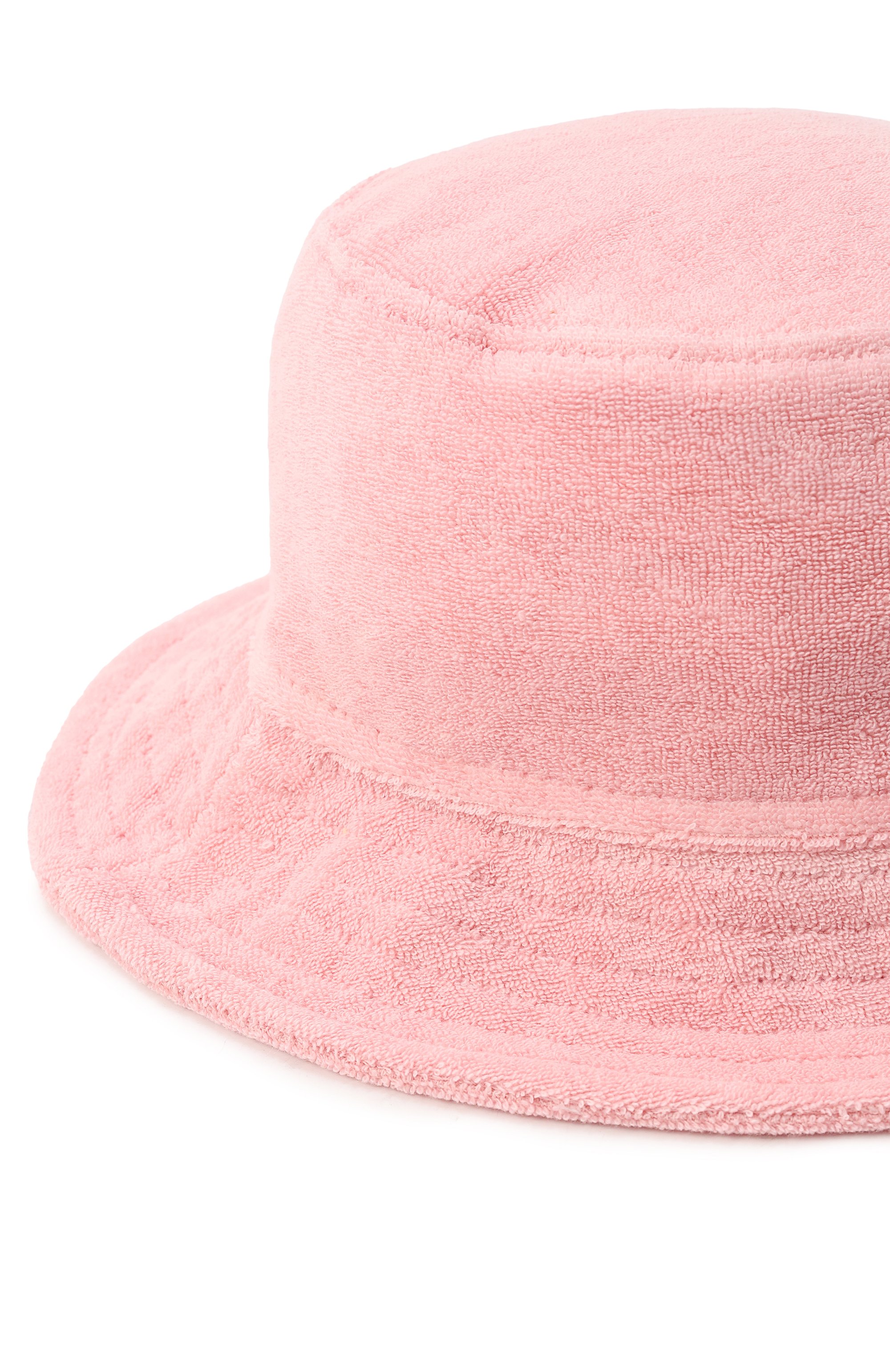 Хлопковая панама IL GUFO, арт. P25E0368M0125, фото 3