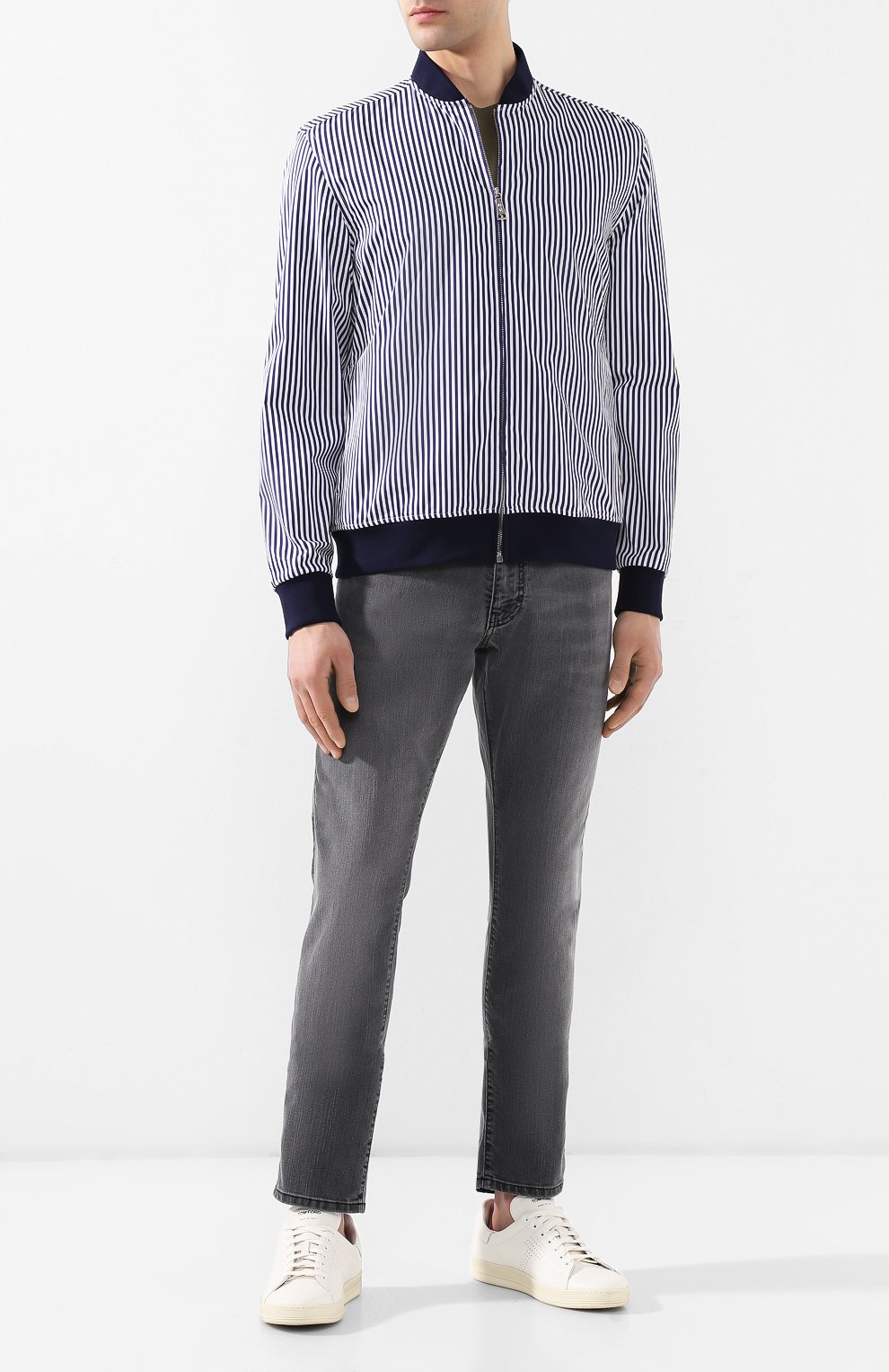 Хлопковый кардиган RALPH LAUREN, арт. 790742441, фото 2