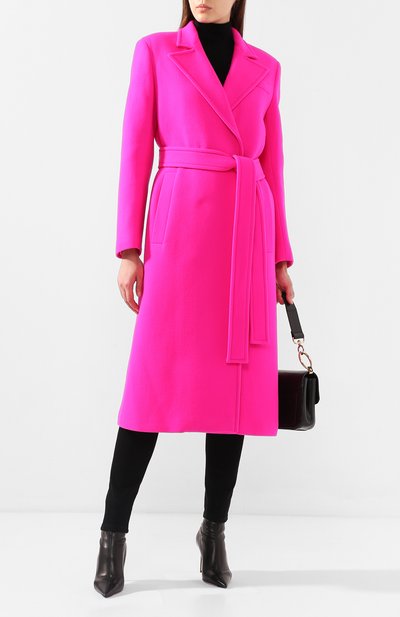 Шерстяное пальто EMILIO PUCCI, арт. 9RRA10/9R609, фото 2