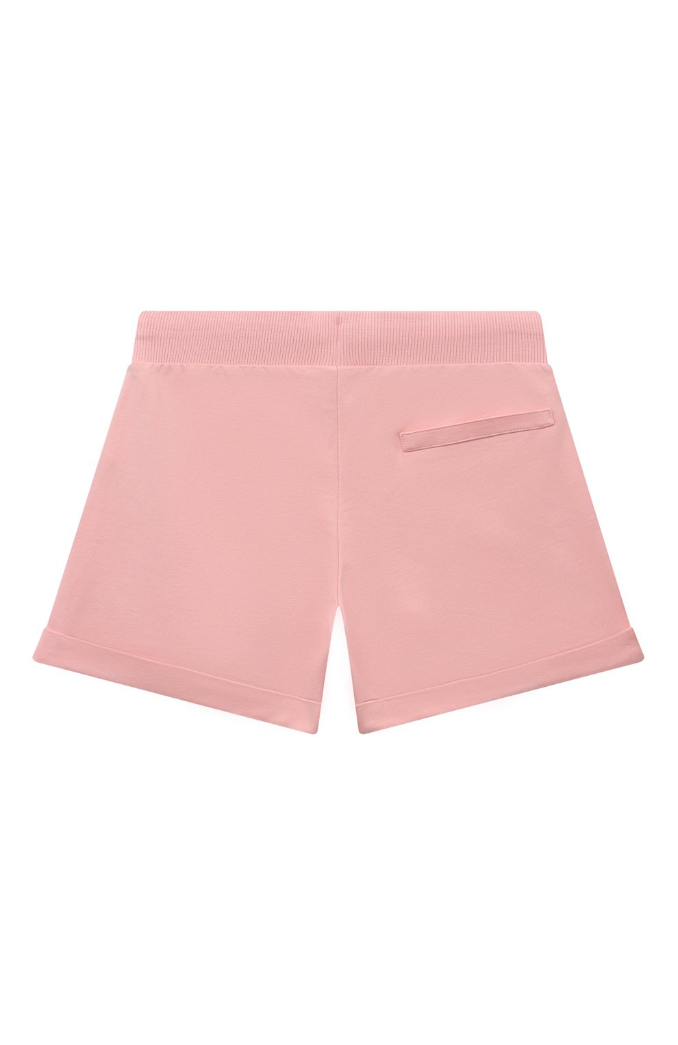 Хлопковые шорты MOSCHINO, арт. HDQ000/LDA00/10-14, фото 2