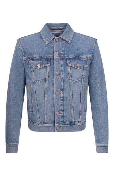 Мужская джинсовая куртка JACOB COHEN, арт. 25E P/JUM_H0076 080 T729A V4