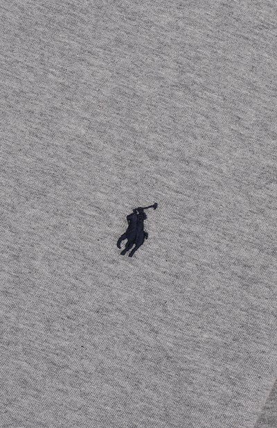 Хлопковая футболка POLO RALPH LAUREN, арт. 323674984, фото 3