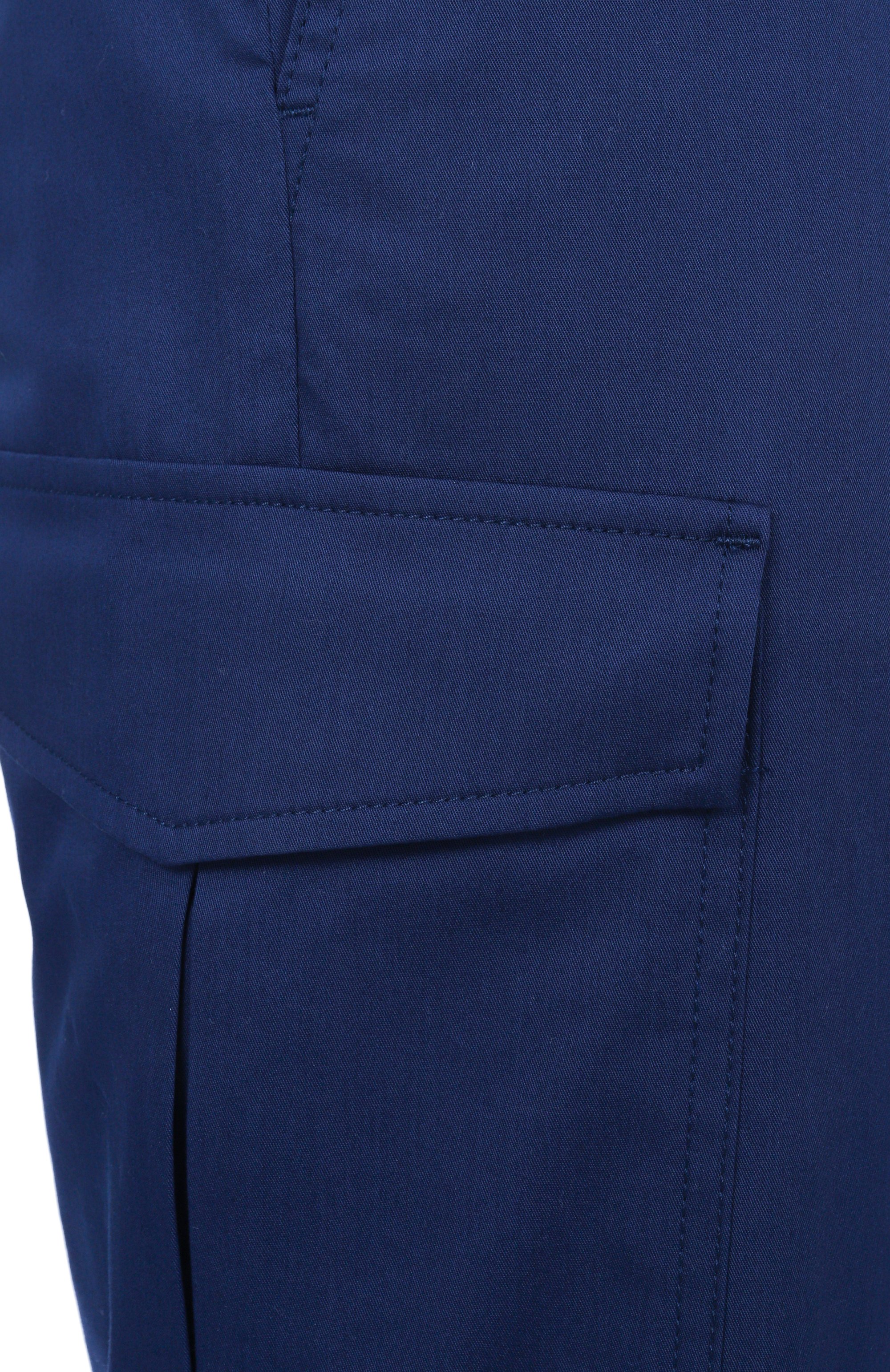 Хлопковые брюки-карго JACOB COHEN, арт. 25E P/JUM_PT029 001 S4276 RW, фото 6