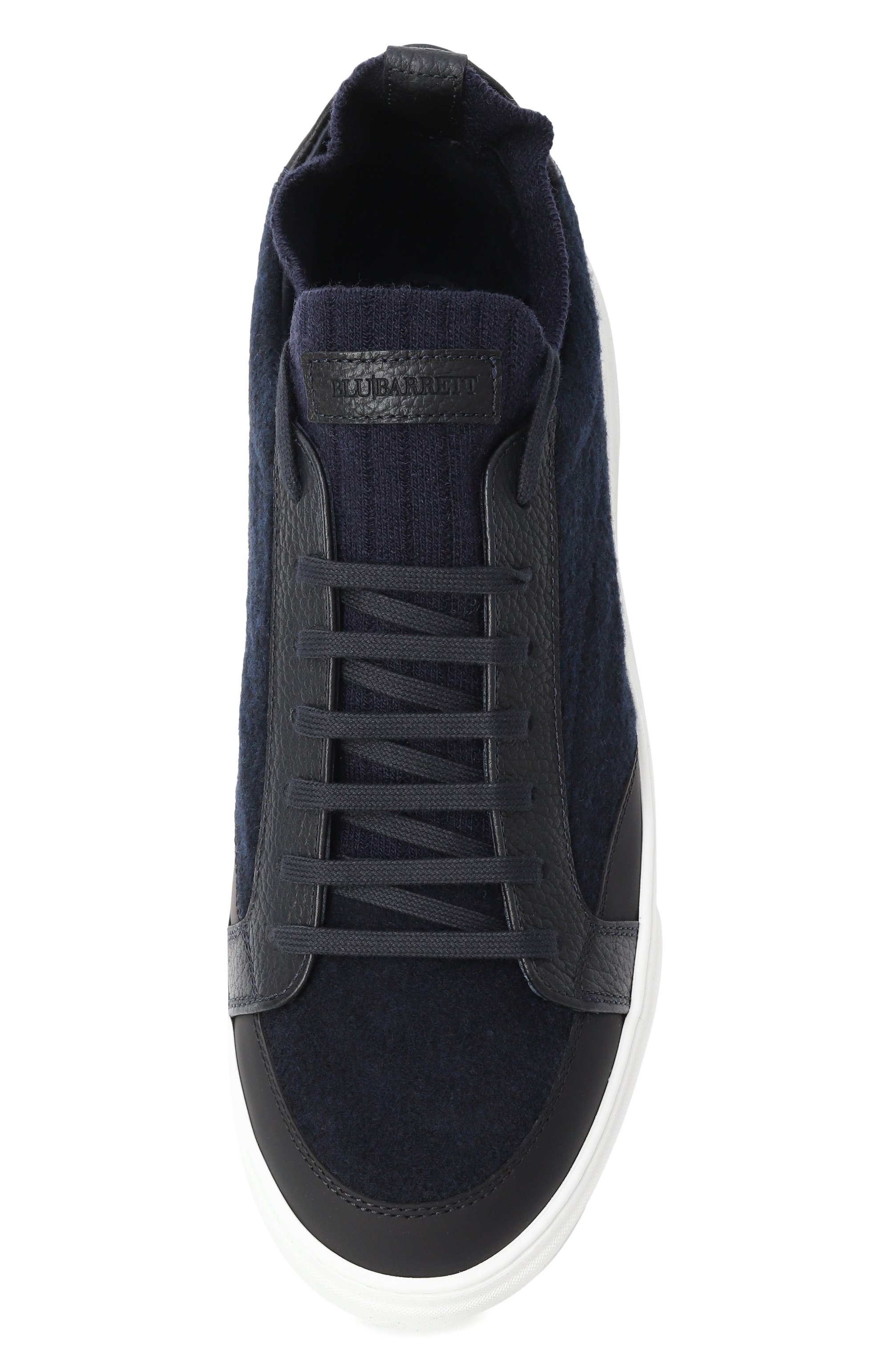 Комбинированные кеды phantom BLU BARRETT, арт. PHAN-13248.4, фото 6