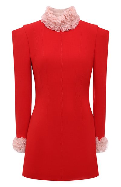 Женское шерстяное платье ULYANA SERGEENKO, арт. ABC002FW22P 1799т22