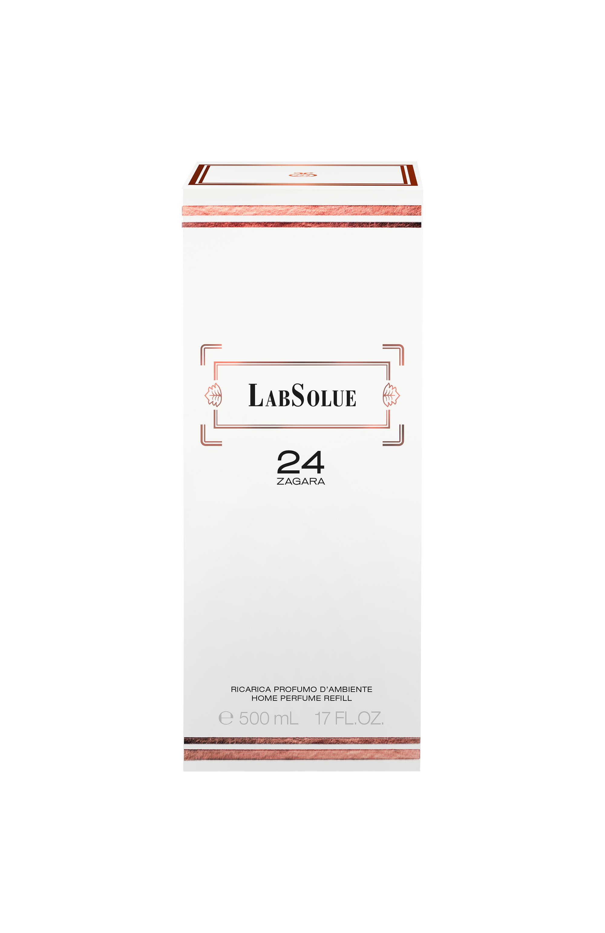 Рефил для диффузора 24 zagara (500ml) LABSOLUE, арт. 8011530970963, фото 2