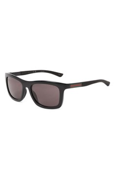 Женские солнцезащитные очки GUCCI черного цвета, арт. GG1735S 001 | Фото 1 (Нос: Не проставлено; Региональные ограничения белый список (Axapta Mercury): Не проставлено; Кросс-КТ: С/з-унисекс; Тип очков: С/з; Материал: Металл; Оптика Гендер: оптика-унисекс; Очки форма: Прямоугольные)