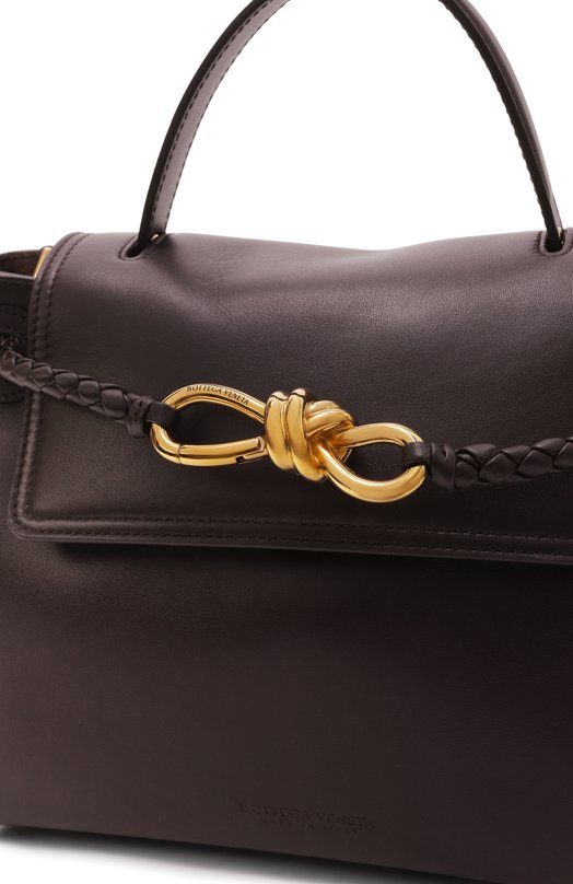 Сумка Ciao Ciao small Bottega Veneta 835835/V4092 Коричневый  835835/V4092 Фото 6